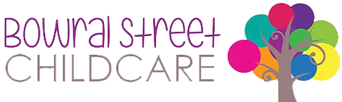 Bowral Street Childcare Logo